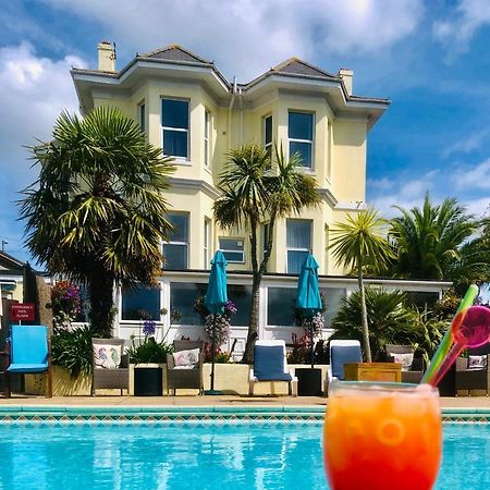 Hotel The Cimon Torquay Zewnętrze zdjęcie