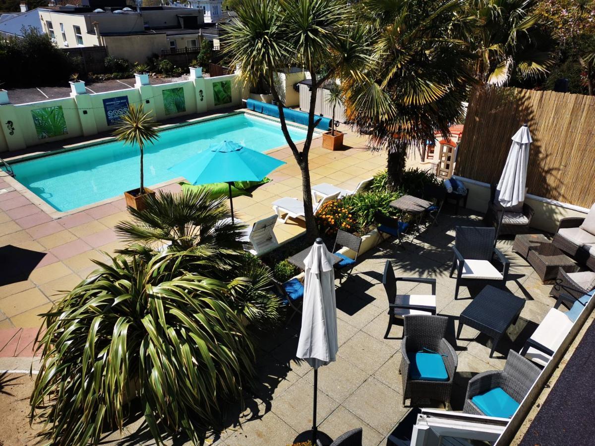 Hotel The Cimon Torquay Zewnętrze zdjęcie