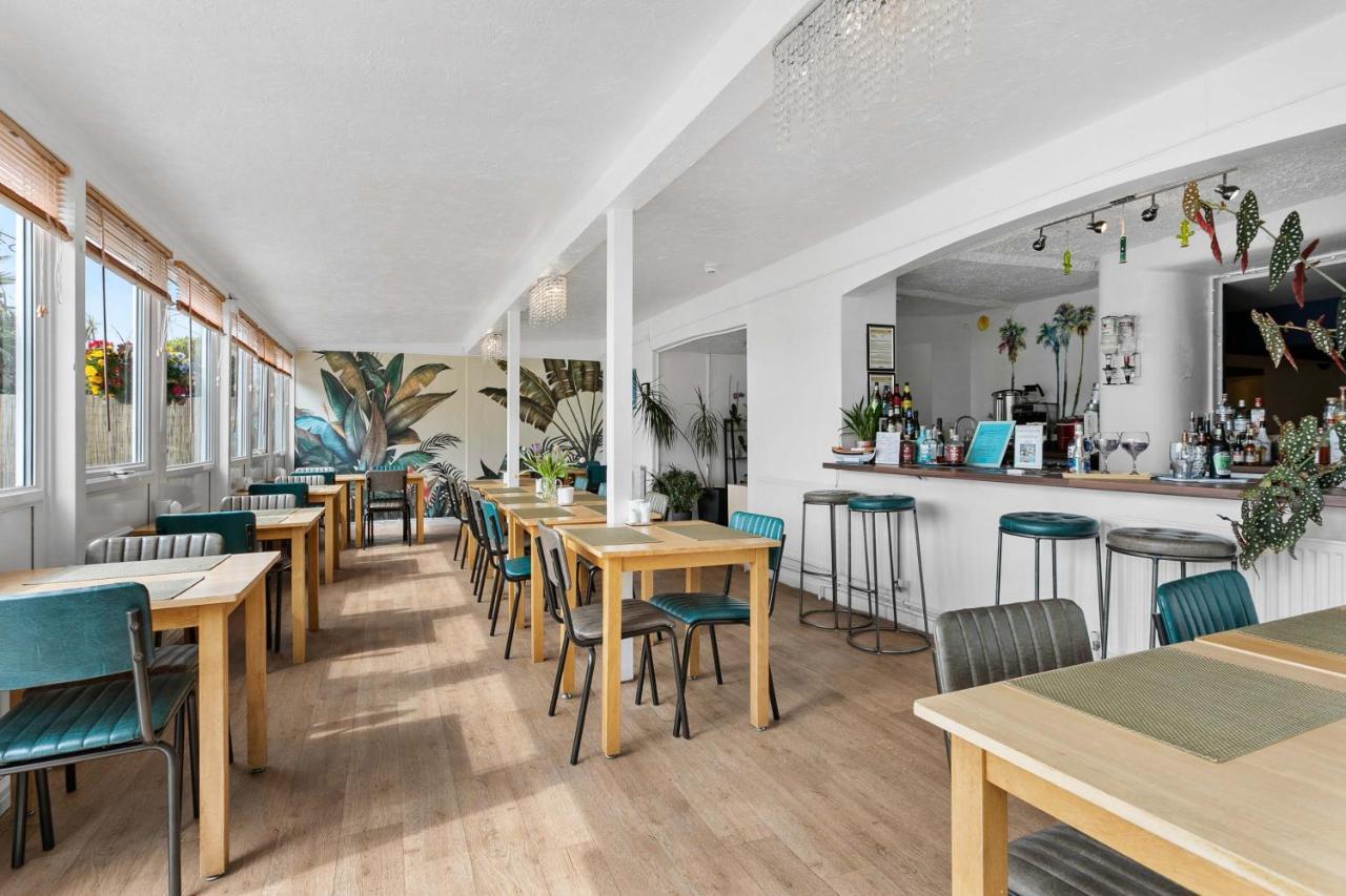 Hotel The Cimon Torquay Zewnętrze zdjęcie
