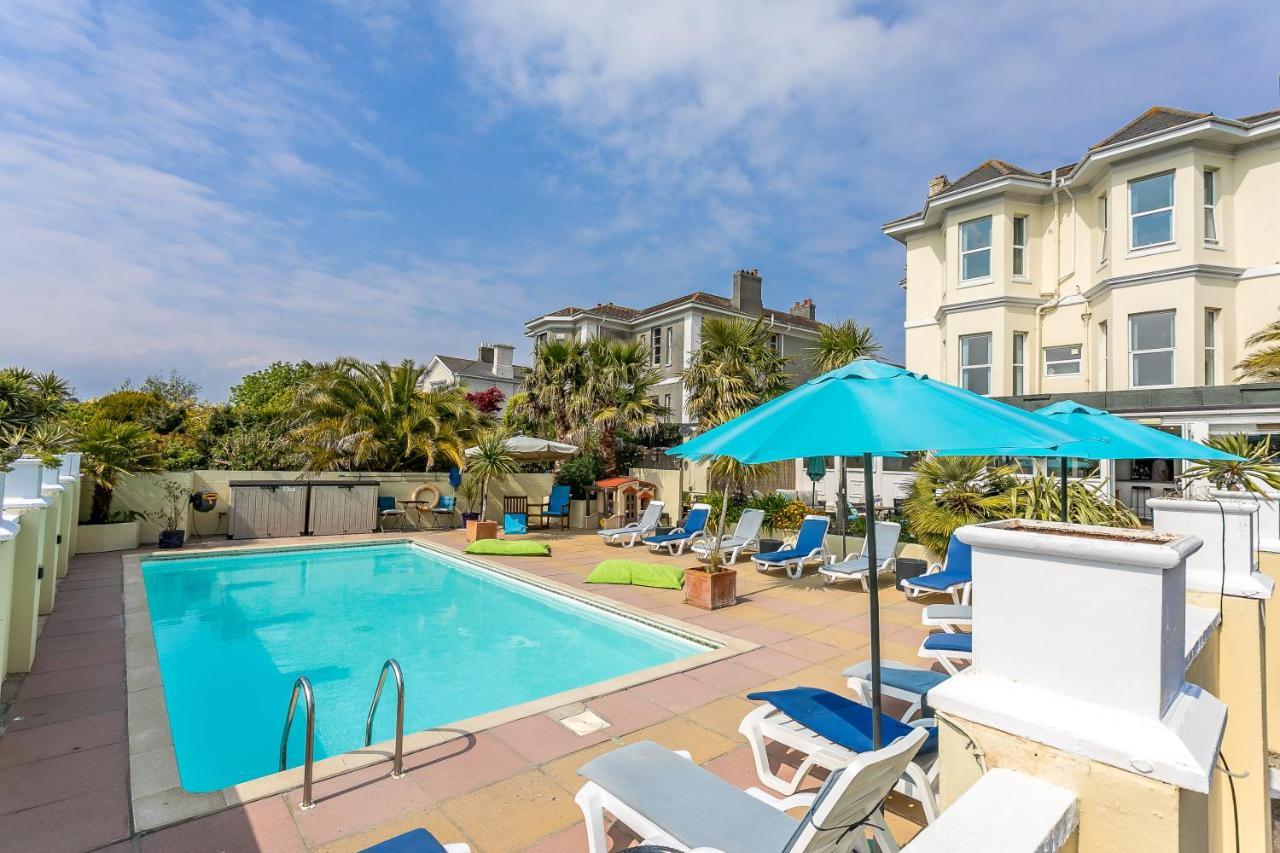 Hotel The Cimon Torquay Zewnętrze zdjęcie