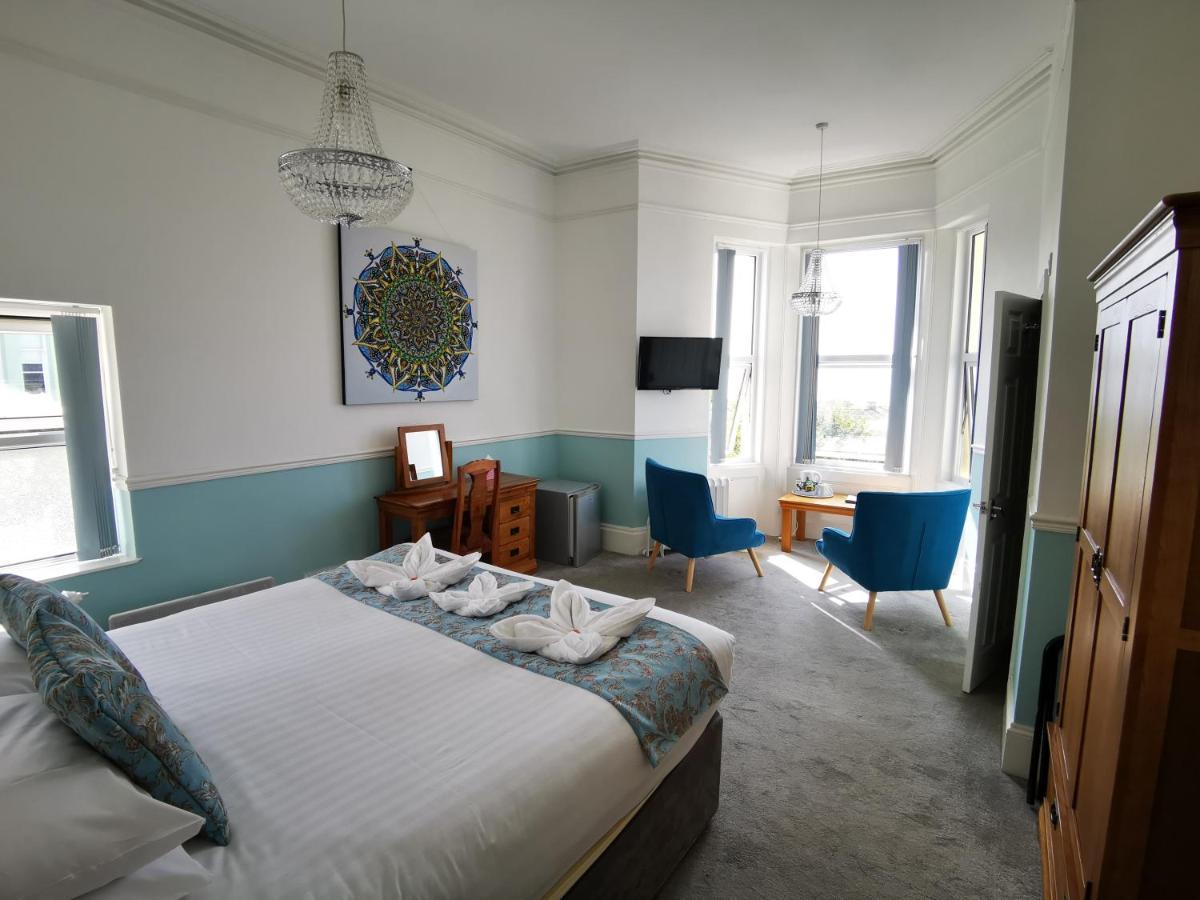 Hotel The Cimon Torquay Zewnętrze zdjęcie