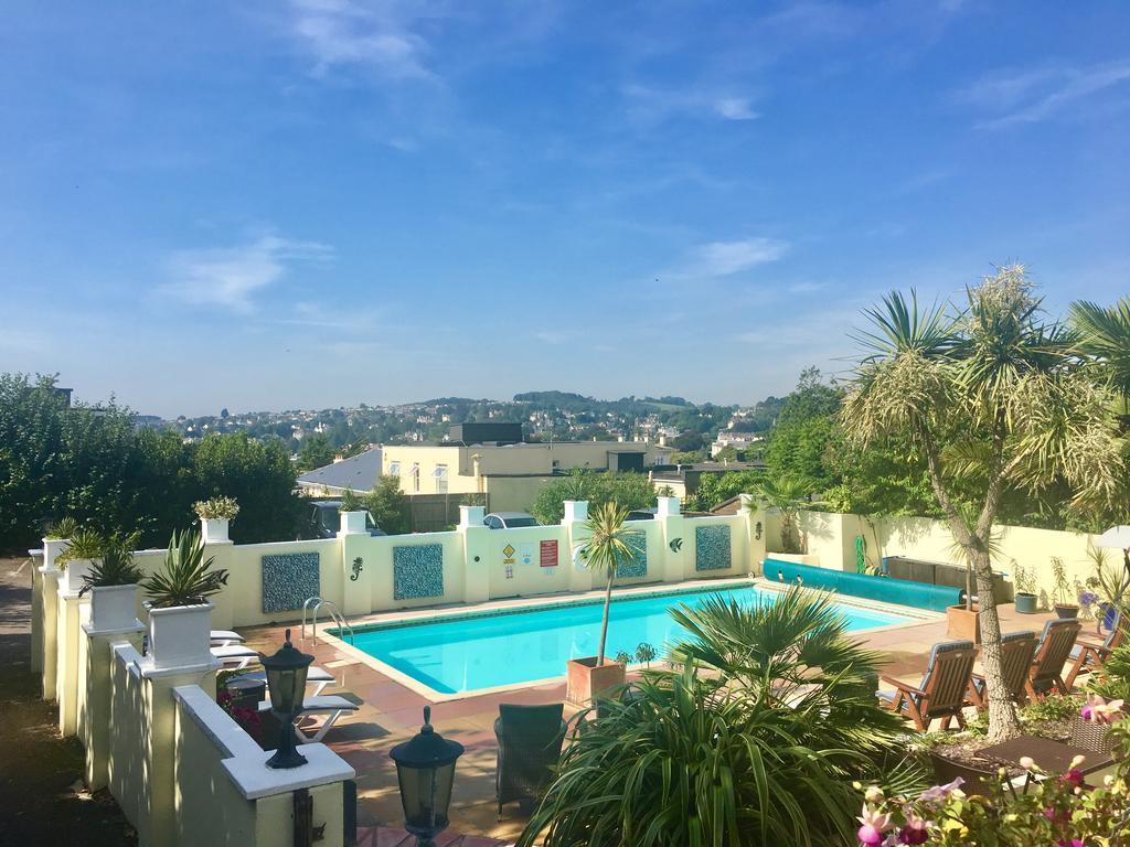 Hotel The Cimon Torquay Zewnętrze zdjęcie