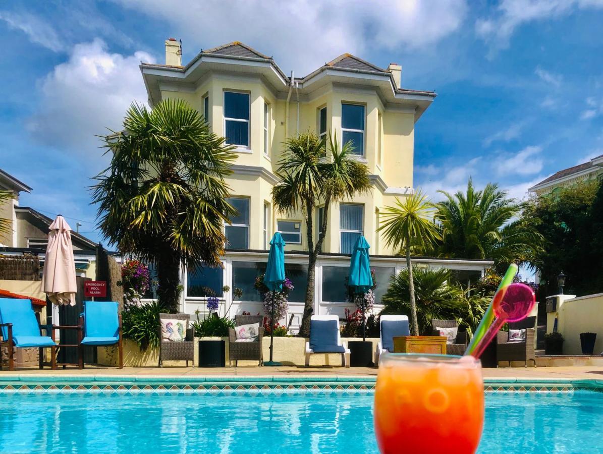 Hotel The Cimon Torquay Zewnętrze zdjęcie