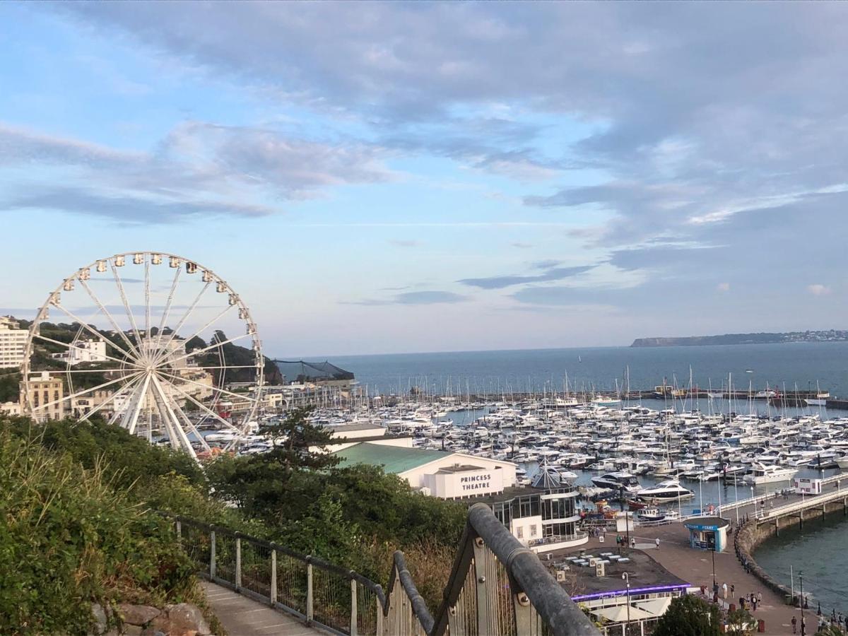 Hotel The Cimon Torquay Zewnętrze zdjęcie